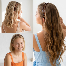 Load image into Gallery viewer, French Swirls Headband