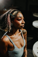 Load image into Gallery viewer, Stardust Clips: Ice Blue