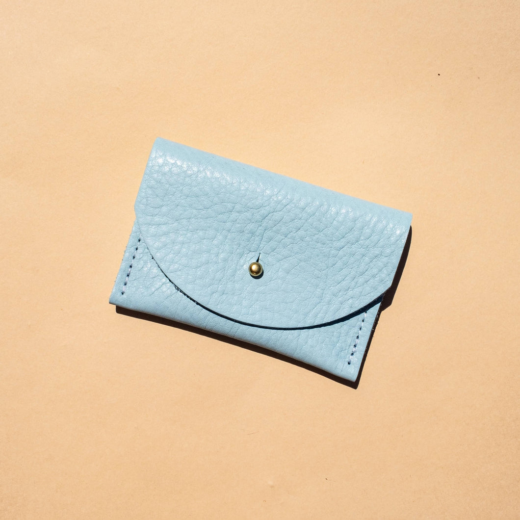 Cardholder - Robin Leather