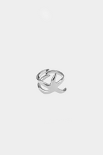 Load image into Gallery viewer, Celeste Ring: Sterling Silver