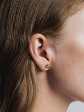 Load image into Gallery viewer, Bunny Stud Earring in Gold