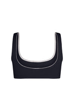 Load image into Gallery viewer, Support Cotton Bra: Navy
