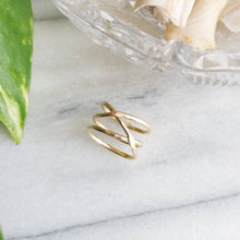 Load image into Gallery viewer, Aphrodite Ring - Silver