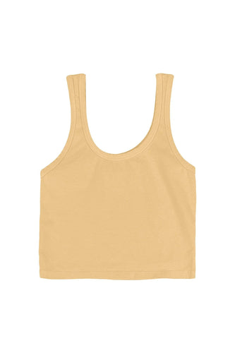 Sporty Tank - Oat Milk