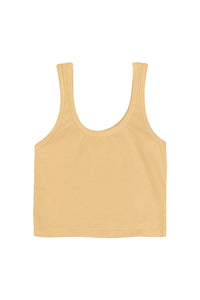 Sporty Tank - Oat Milk