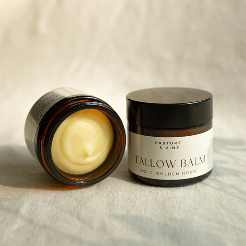 Tallow Balm - No. 1 Golden Hour