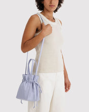 Load image into Gallery viewer, Nylon Drawstring Bag - Mist