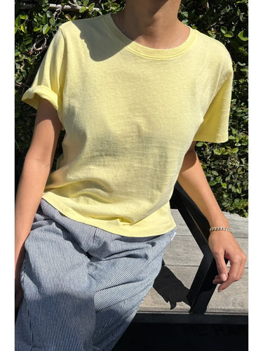 Darling Tee - Honey Mist