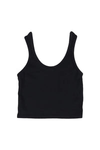 Sporty Tank - Black