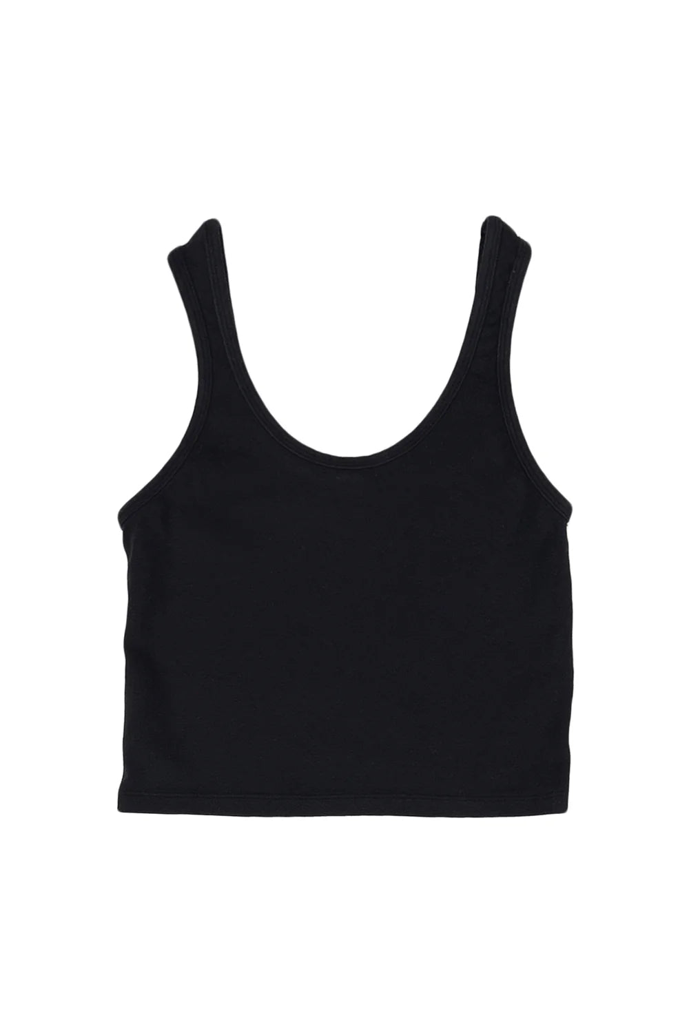 Sporty Tank - Black