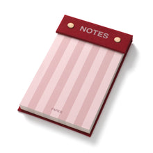 Load image into Gallery viewer, Fabric Hardcover Notepad - Bloom