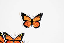 Load image into Gallery viewer, Monarch Butterfly Sticker