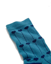 Load image into Gallery viewer, Kennedy Walsh High Sock: Heart Strings