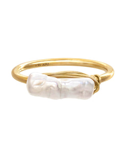 Halle Ring: 14K Gold Filled