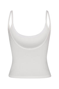 Scoop Back Cami - Cloud