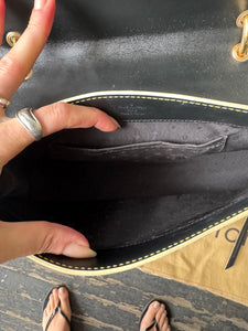 LOUIS VUITTON 00's Suhali Le Talentueux in Black