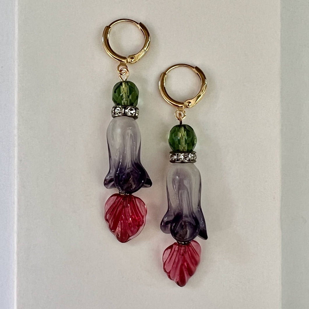 Primerose Earrings