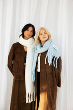 Load image into Gallery viewer, The Stockholm Scarf - 100% Recycled - Cherry Lacquer - FW25