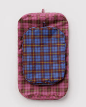 Load image into Gallery viewer, Large Packing Cube Set - Check Mix