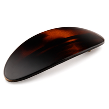 Load image into Gallery viewer, French Large Oval Hair Barrette