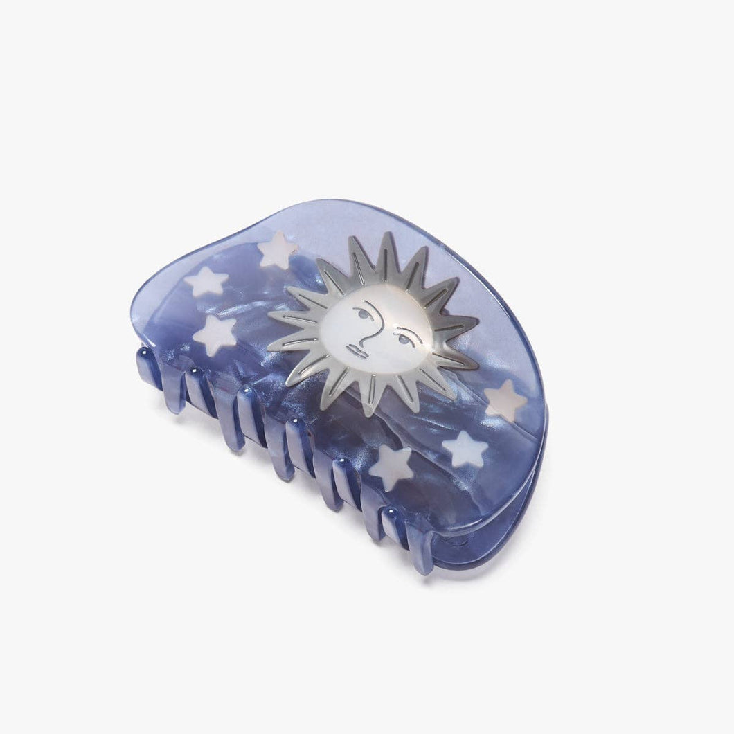 Pleiades Constellation Claw Clip