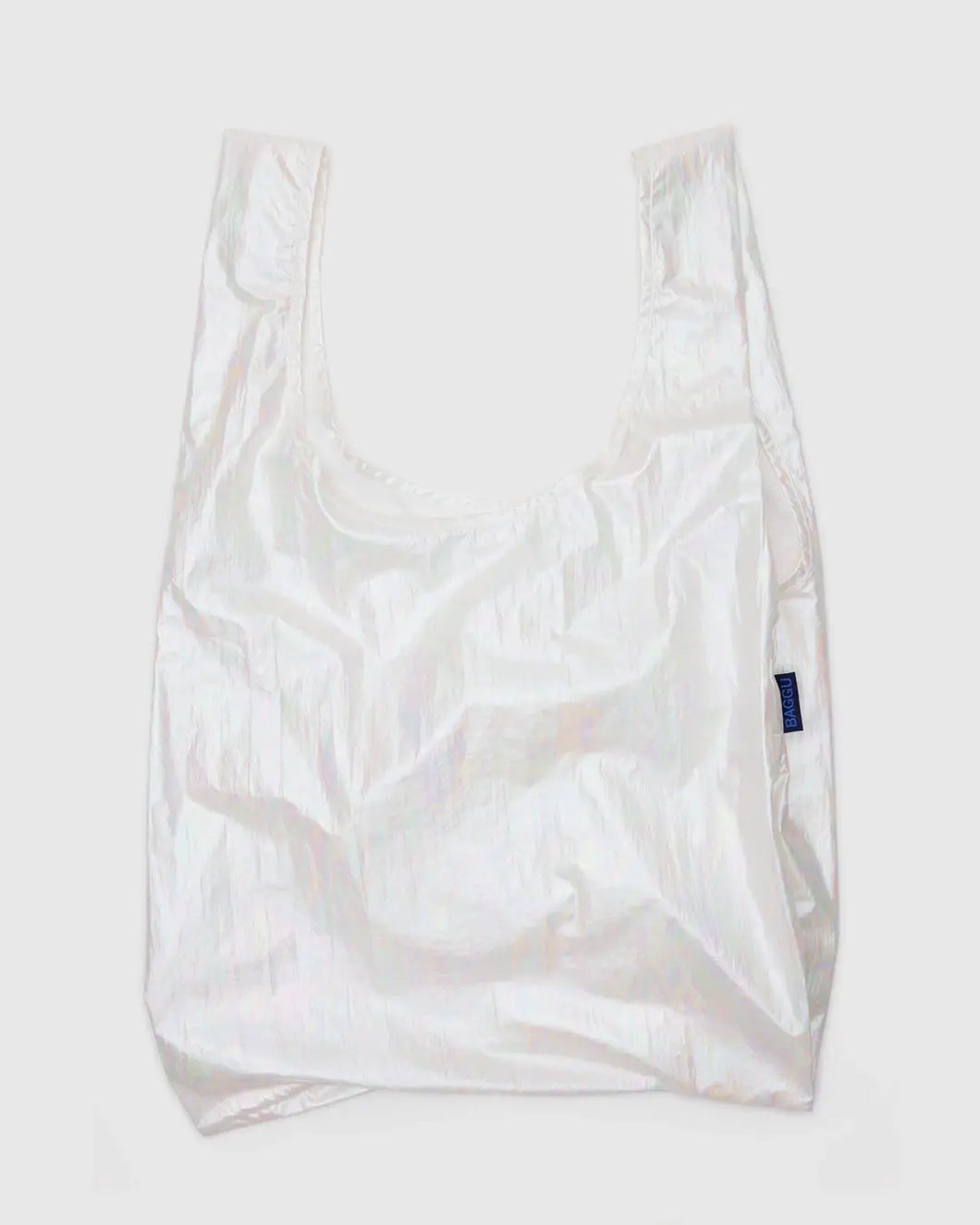 Standard Baggu - Pearl Metallic