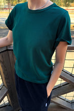 Load image into Gallery viewer, The Little Boy Tee: Forest