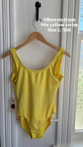 FT 90's yellow swim [L]