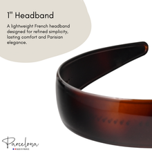 Load image into Gallery viewer, Set of 2 - French Headbands: Tort + Light Tort