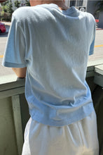 Load image into Gallery viewer, Darling Tee - Baby Blue