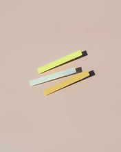 Load image into Gallery viewer, Evie Hair Clips - Zest