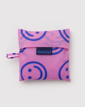 Load image into Gallery viewer, Standard Baggu - Pop Pink Happy