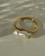 Load image into Gallery viewer, Halle Ring: 14K Gold Filled