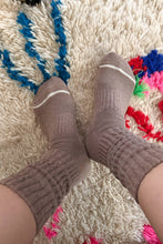 Load image into Gallery viewer, Ballet Socks: Mocha Mousse