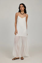 Load image into Gallery viewer, Belize Dress - White