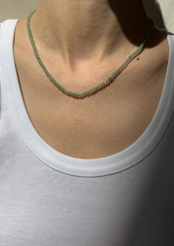 Green Aventurine Necklace