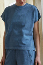 Load image into Gallery viewer, Jeanne Tee - Cornflower
