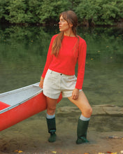 Load image into Gallery viewer, Lola Tee - Red
