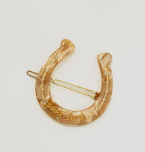 Load image into Gallery viewer, Horseshoe Clip: Bronze