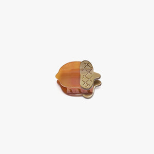 Acorn Mini Claw Clip