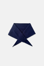 Load image into Gallery viewer, Cashmere Bandana: Navy