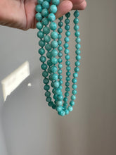 Load image into Gallery viewer, Turquoise Amazonite Gemstone Necklace