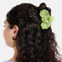 Load image into Gallery viewer, Orchid Claw in Frosted Lime