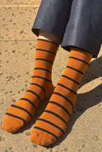 Load image into Gallery viewer, Wally Socks: Camel