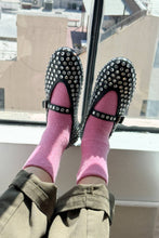 Load image into Gallery viewer, Cloud Socks: Bubble Gum