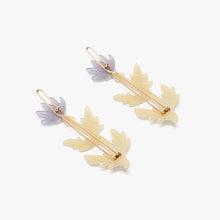 Load image into Gallery viewer, Thistle Hair Clip Barrette Set