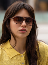 Load image into Gallery viewer, Fenix Sunglasses: Chocolate