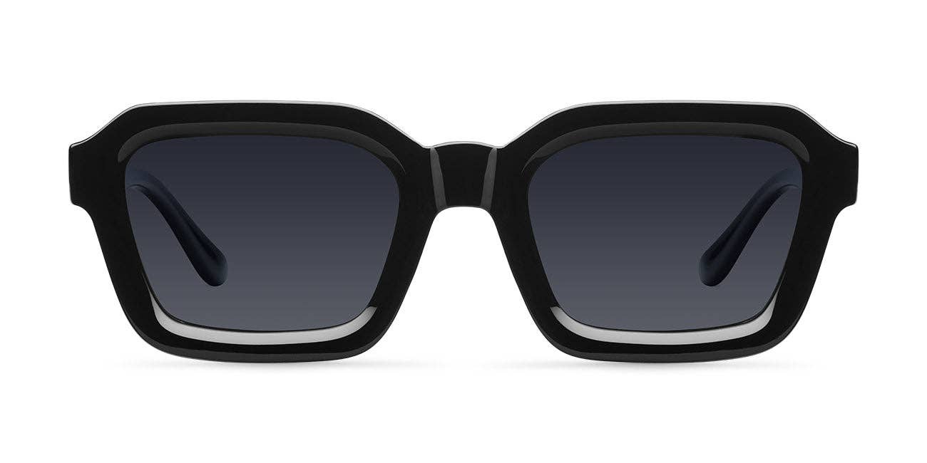 Nayah - All Black – Muz & Rose
