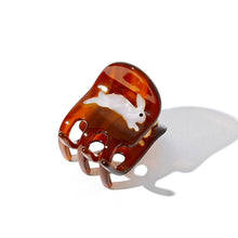 Load image into Gallery viewer, Rabbit Mini Claw: Mahogany