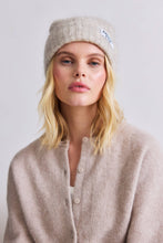 Load image into Gallery viewer, The Mohair Beanie - Alpine Ecru